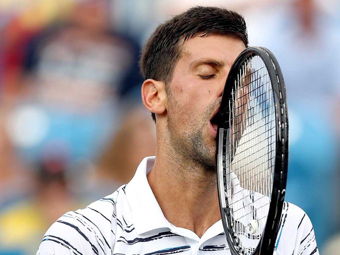 സിൻസിനാറ്റി: ദ്യോകോവിച്ചും ഫൈനൽ കാണാതെ പുറത്ത്